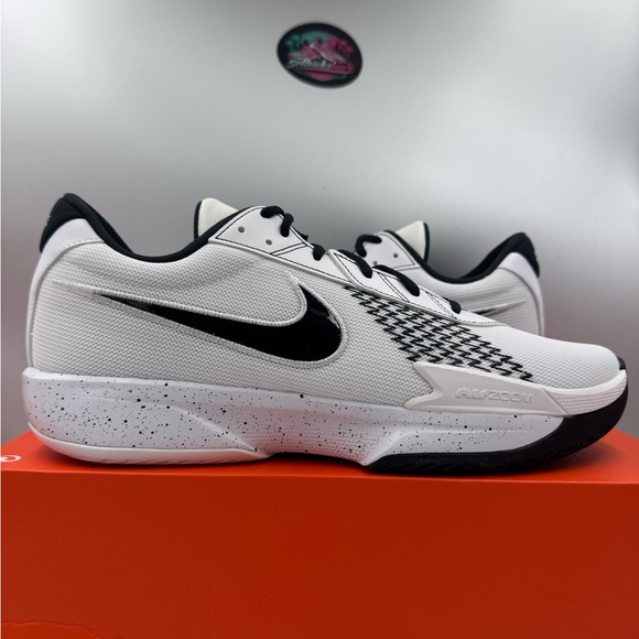 Nike Air Zoom GT Cut Academy White Black BRAND NEW Size 13 main image 8